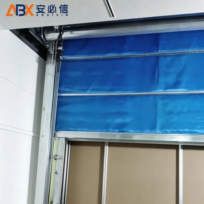 甘孜藏族自治州PVC堆积门