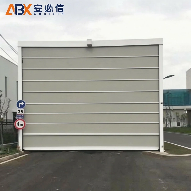 甘孜藏族自治州柔性大门