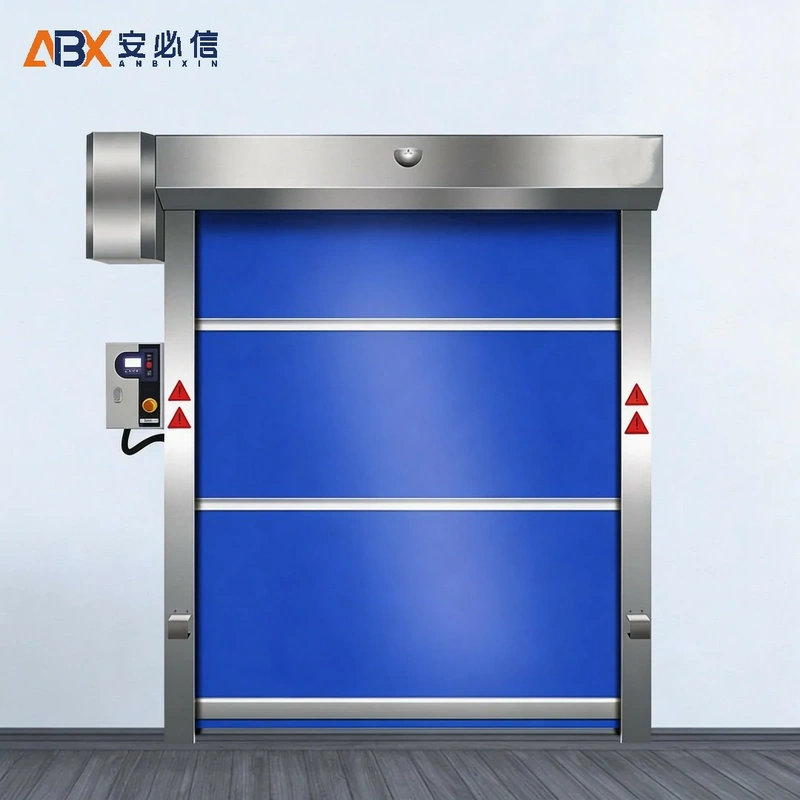 甘孜藏族自治州工业快速门
