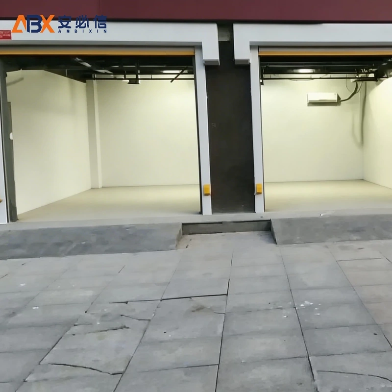 甘孜藏族自治州软帘快速门